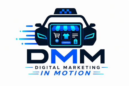 DMM Digital Marketing in Motion